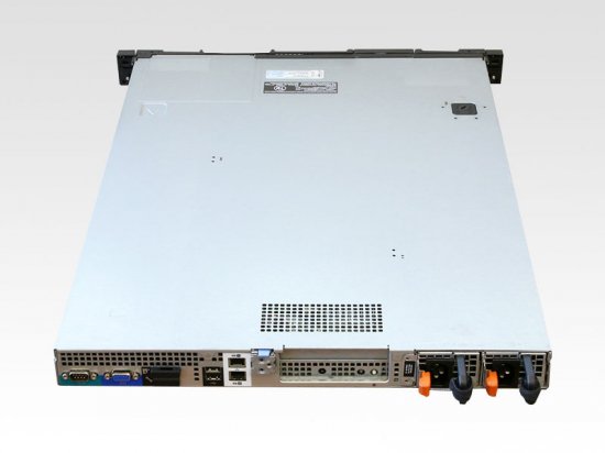 PowerVault NX300 DELL Xeon E5506/4GB/500GB x2/DVD-ROM/PERC H700