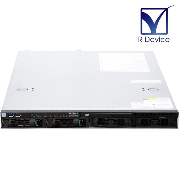 HA8000/RS110 FN GUF110FN-5PNNDN0 日立製作所 Xeon E3-1270 v5