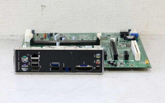 0T1D10 DELL Vostro 3800等用 マザーボード Intel H81/LGA1150【中古