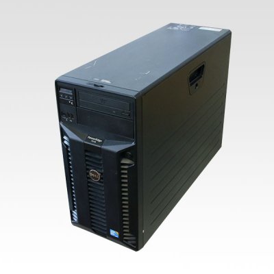 PowerEdge T410 DELL Xeon E5540 *1/3GB/HDD非搭載/DVD-ROM/PERC6/i