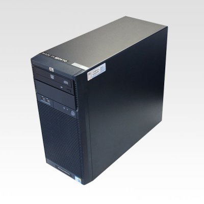 ProLiant ML110 G6 510078-B21 HP Core i3-530  Processor/4GB/HDD非搭載/DVD-ROM【中古】 - プリンター、サーバー、セキュリティは「アールデバイス」