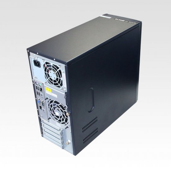 ProLiant ML110 G6 510078-B21 HP Core i3-530  Processor/4GB/HDD非搭載/DVD-ROM【中古】 - プリンター、サーバー、セキュリティは「アールデバイス」