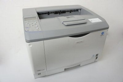 RICOH IPSiO SP 6310 LE A3モノクロレーザープリンタ 約6.1万枚 ラベル紙対応モデル【中古】 - プリンター 、サーバー、セキュリティは「アールデバイス」