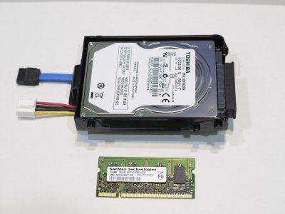 FUJI XEROX 富士ゼロックス EC100974 機能拡張キット(ハードディスク) 増設メモリ付属【中古】 -  プリンター、サーバー、セキュリティは「アールデバイス」