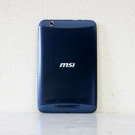 Enjoy 71 MSI 7インチタブレット/Wi-Fiモデル/Android 4.0【中古