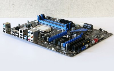 MSIマザーボード Z68A-SD60(B3) + Core i5-2400