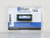 IR1GSO667D2 iRam Technology Macѥ DDR2/667 1GB 200pin SO-DIMM̤ʡ 