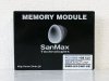 SMD-N1GHP-6E SanMax Technologies 1GB DDR2-667 PC2-5300 SO-DIMM 200pin̤ʡ