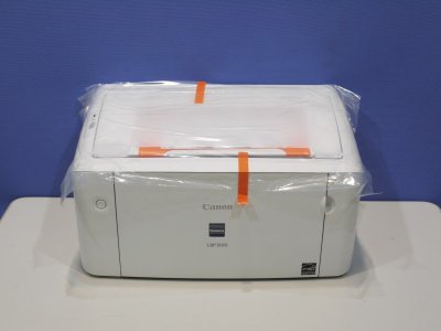 Canon Satera LBP3100 A4モノクロレーザープリンタ 未使用品