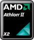 AMD Athlon II X2 3.4GHz/2x 1MB/2/2å/Socket AM3/ADXB280CK23GMš