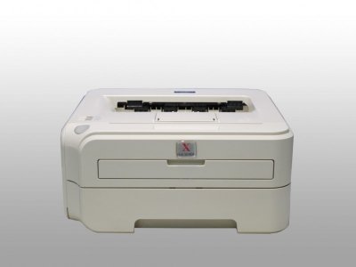 DocuPrint 2020 Fuji Xerox A4モノクロレーザープリンタ 約3.2万枚