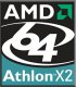 AMD Athlon 64 X2 5000+ 2.6GHz/1MB L2/2/2å/Socket AM2/AD05000IAA5D0š