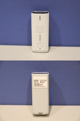 DENSO ワイヤレスバーコードリーダー SE1-BB-C Bluetooth 充電器(CH-SE11)セット【中古】 -  プリンター、サーバー、セキュリティは「アールデバイス」