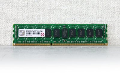 Transcend サーバー ワークステーション用メモリ PC3-10600 DDR3 1333