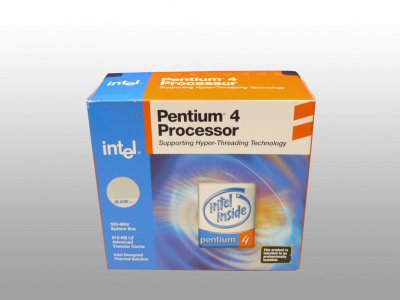 Intel Pentium 4 3.06GHz/512KB/FSB 533MHz/Socket 478/Northwood/SL6PG【新品未使用品】  - プリンター、サーバー、セキュリティは「アールデバイス」