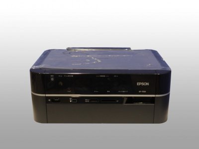Colorio EP-703A EPSON USB対応インクジェット複合機【未使用品 ...