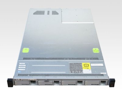 UCS C220 M3 ラックサーバ Cisco Systems Xeon E5-2640 *2/48GB/500GB/UCS RAID  74-10617-01 SAS 2008M-8i【中古】 - プリンター、サーバー、セキュリティは「アールデバイス」