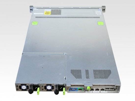 UCS C220 M3 ラックサーバ Cisco Systems Xeon E5-2640 *2/48GB/500GB/UCS RAID  74-10617-01 SAS 2008M-8i【中古】 - プリンター、サーバー、セキュリティは「アールデバイス」
