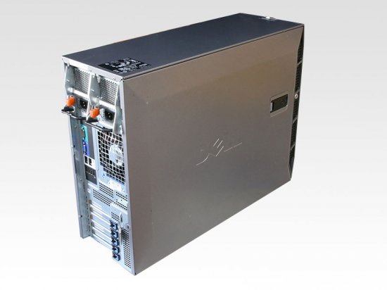 PowerEdge T300 DELL Xeon X3323 2.50GHz/4GB/HDD非搭載/DVD-ROM/PERC