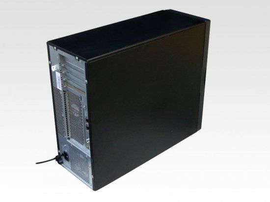 HA8000/TS10 BL2 GQUT12BL-UNNNTT2 日立製作所 システム装置 Xeon E3-1220 v2/8GB/250GB *3/ DVD-ROM【中古】 - プリンター、サーバー、セキュリティは「アールデバイス」