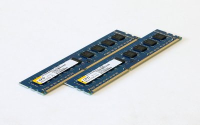 W3U1333Q-2G CFD 4GB(2GB x 2枚組) 240pin PC3-10600(DDR3-1333) DDR3