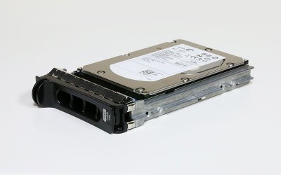 0GY581 DELL 73GB 3.5インチ/SAS/7200rpm Seagate Cheetah 15K.5 ST373455SS  マウンタ付き【中古】 - プリンター、サーバー、セキュリティは「アールデバイス」