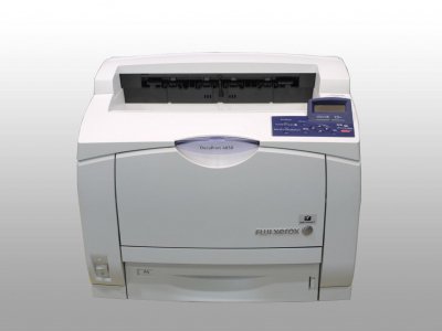 FUJI ZEROX DocuPrint 4050 A3モノクロレーザープリンター 約2.5万枚