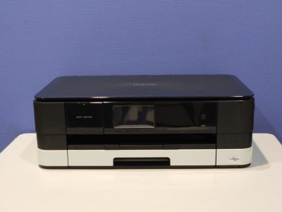 Brother DCP-J4210N A3対応 インクジェット複合機 有線/無線LAN スマートフォンプリント対応【中古】 - プリンター 、サーバー、セキュリティは「アールデバイス」