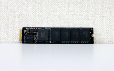 MZ-JPV12800A4容量【純正・動作確認済】 Apple SSD 128GB SAMSUNG製 【16】