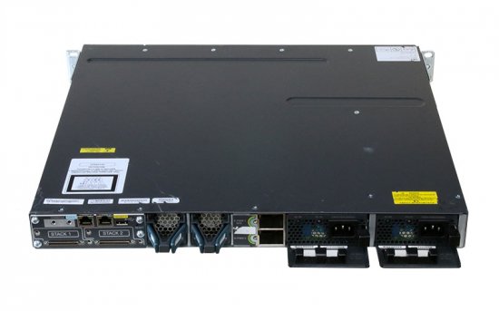 Cisco Systems Catalyst 3750-X シリーズスイッチ WS-C3750X-48T-L V03 