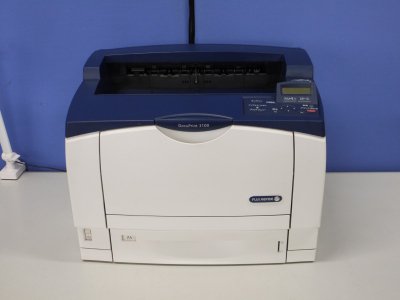 Docuprint 3100 Fuji Xerox A3モノクロレーザープリンタ 約1,600枚