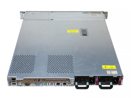 ProLiant DL360 G5 399524-B21 HP Dual-Core Xeon Processor 3.00GHz  *2/1GB/HDD非搭載/DVD-ROM/SA E200i【中古】 - プリンター、サーバー、セキュリティは「アールデバイス」