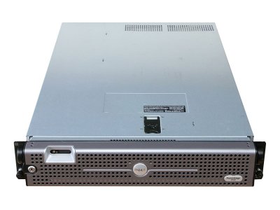 PowerEdge 2950 DELL Xeon Processor 5160 *2/4GB/HDD非搭載/DVD-ROM/PERC  5i/電源ユニット *2【中古】 - プリンター、サーバー、セキュリティは「アールデバイス」