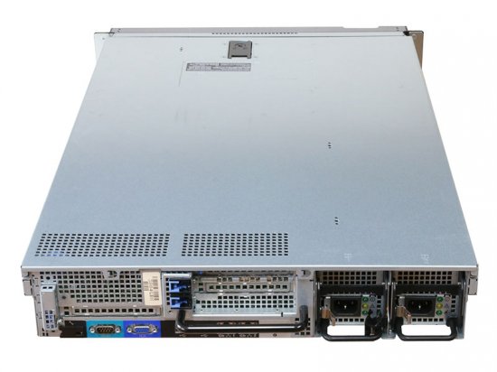 PowerEdge 2950 DELL Xeon Processor 5160 *2/4GB/HDD非搭載/DVD-ROM/PERC  5i/電源ユニット *2【中古】 - プリンター、サーバー、セキュリティは「アールデバイス」