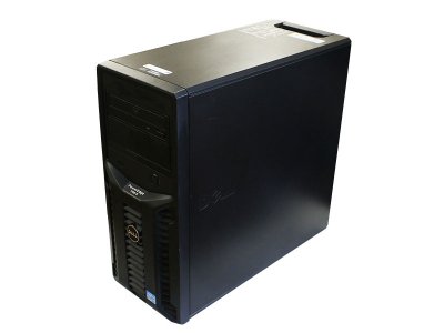 PowerEdge T110 II DELL Xeon E3-1220 v2 3.10GHz/8GB/500GB *4/DVD-RW/PERC  S300【中古】 - プリンター、サーバー、セキュリティは「アールデバイス」