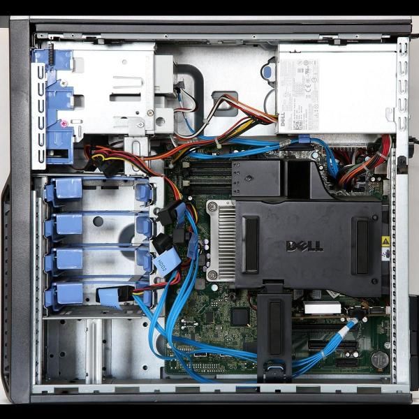 デル PowerEdge T110 Win2012サーバー動作でもジャンク品で