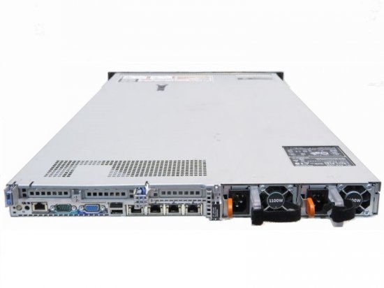 PowerEdge R620 DELL Xeon E5-2650 v2 2.60GHz*2/16GB/HDD非搭載/PERC H710P【中古】 -  プリンター、サーバー、セキュリティは「アールデバイス」