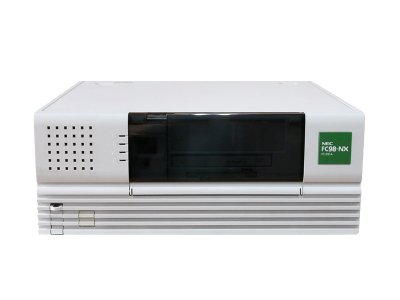 FC98-NX FC-D21A/SL2Q5R NEC Core2Duo T7400 2GB/80GB *2/DVD-ROM/3.5インチFDD/FC-UG-X009(RASボード)【中古】  - プリンター、サーバー、セキュリティは「アールデバイス」