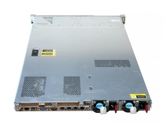 HP ProLiant DL380p G8 12 CORE 2X E5-2640 2.5GHZ, 64GB, DVD HP ProLiant DL380p G8 12 CORE 2X E5-2640 2.5GHZ, 64GB, DVD