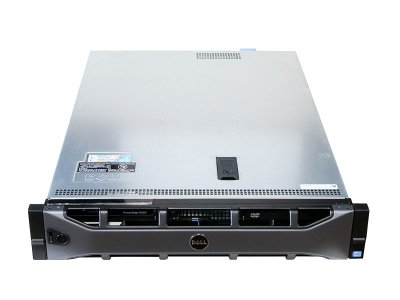 PowerEdge R520 DELL Xeon E5-2440 2.40GHz *1/8GB/300GB *2/DVD-ROM/PERC  H710P/電源ユニット *2【中古】 - プリンター、サーバー、セキュリティは「アールデバイス」