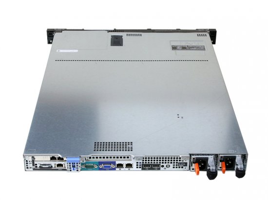 PowerEdge R320 DELL Xeon E5-2403 v2 1.80GHz/8GB/HDD非搭載/DVD-ROM/PERC  H710/電源ユニット *2【中古】 - プリンター、サーバー、セキュリティは「アールデバイス」