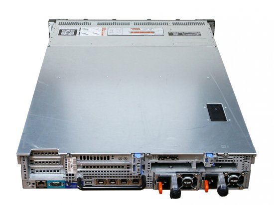 DR4100 DELL Xeon Processor E5-2620 *2/32GB/HDD非搭載/PERC H710P/PERC  H810/電源ユニット *2【中古】 - プリンター、サーバー、セキュリティは「アールデバイス」