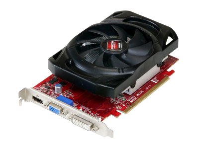 AMD Radeon HD 6670 1GB HDMI/VGA/DVI PCI Express 2.0 x16 LF R93KC