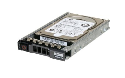 05R6CX DELL 600GB 2.5インチ/SAS/10000rpm 東芝 MBF2600RC マウンタ