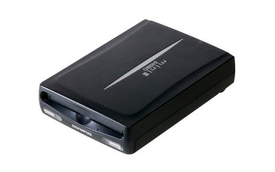 MO643U5/MOS3393S OLYMPUS TURBO MO mini III ブラック 3.5インチ USB