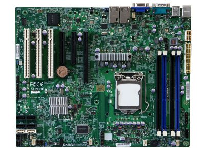 Supermicro Microi ATX Mainboard - ghagri.com