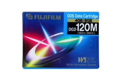 DG2-120M 富士フィルム DDSデータカートリッジ 4GB/8GB ...