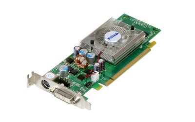 IODATA GeForce 8400GS 256MB TV-out/DVI-I PCI Express x16