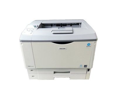 RICOH IPSiO SP 6320 A3モノクロレーザープリンタ 約4.5万枚 Windows2000対応【中古】 - プリンター 、サーバー、セキュリティは「アールデバイス」