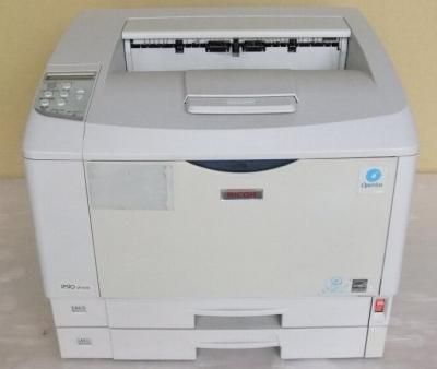 RICOH SP6120 レーザープリンター RICOH IPSiO SP 6120 A3モノクロレーザープリンタ 約500枚 Windows98